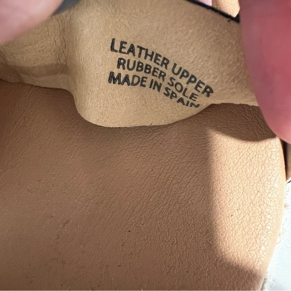 Anthropologie Maypol Espadrille Wedge Sandals Women’s Sz 38 (7.5) - Picture 4 of 14